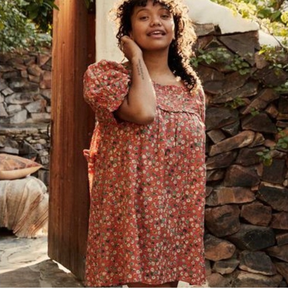 Doen Patricia dress